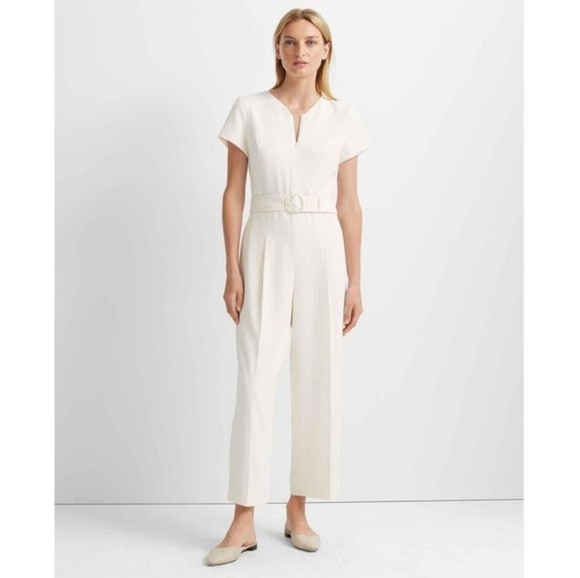 Club Monaco jumpsuit size 4 - Picture 2 of 16